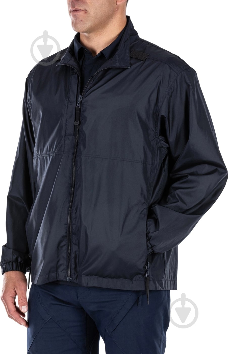 Куртка чоловіча демісезонна 5.11 Tactical Packable Jacket 48035-019 48035-019 р.M [019] Black - фото 3
