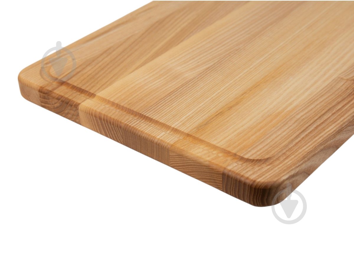 Дошка обробна Жива 25х40х2 см ясен - фото 2 Дошка обробна Жива 25х40х2 см ясен - фото 2