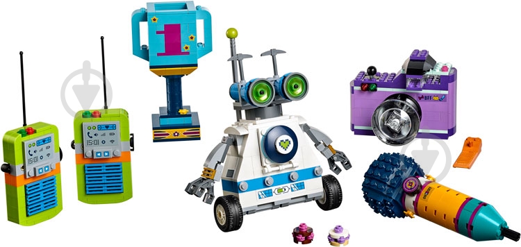Конструктор LEGO Friends Коробка дружбы 41346 - фото 3