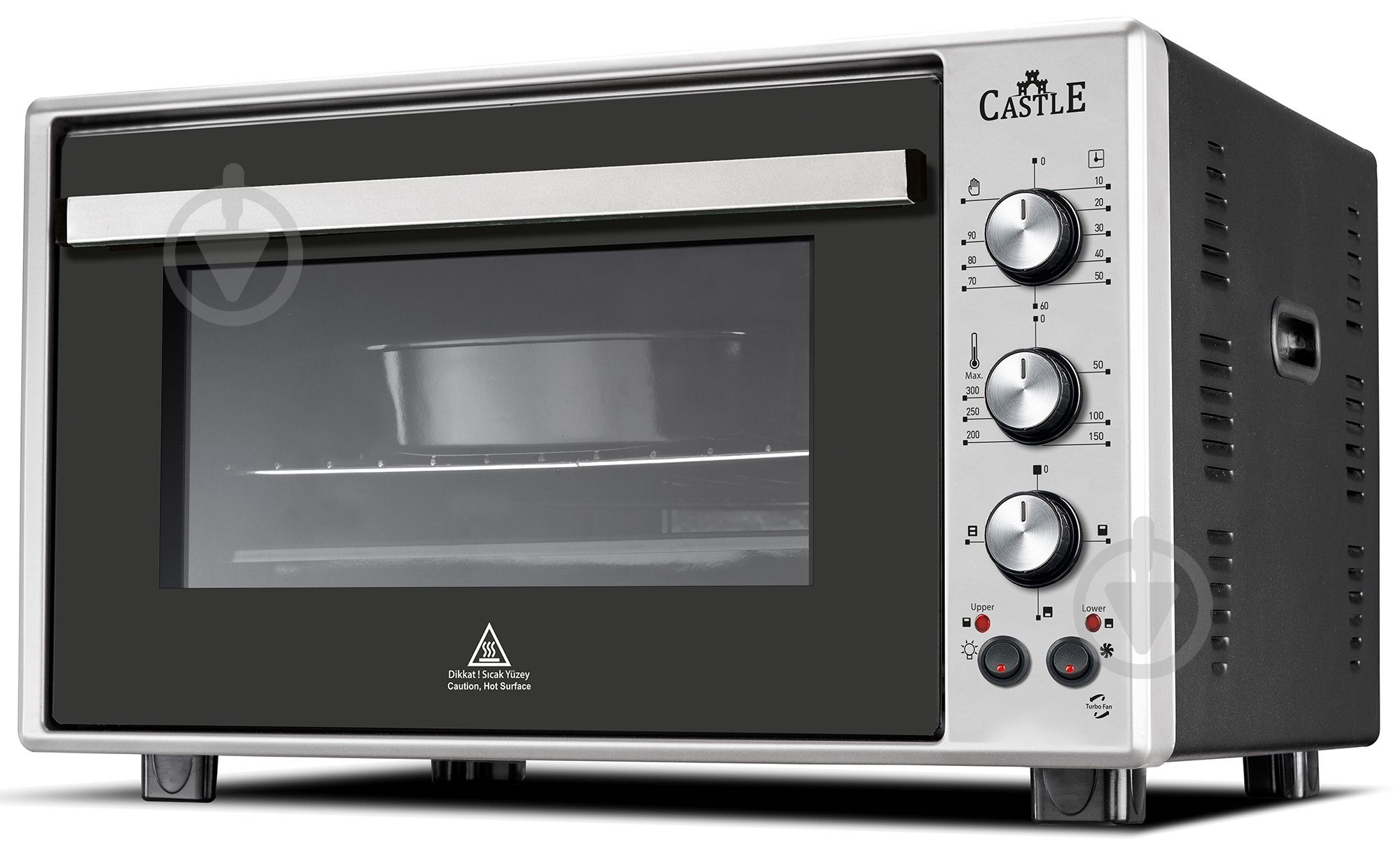 Электрическая печь Castle CPE-40M - фото 1