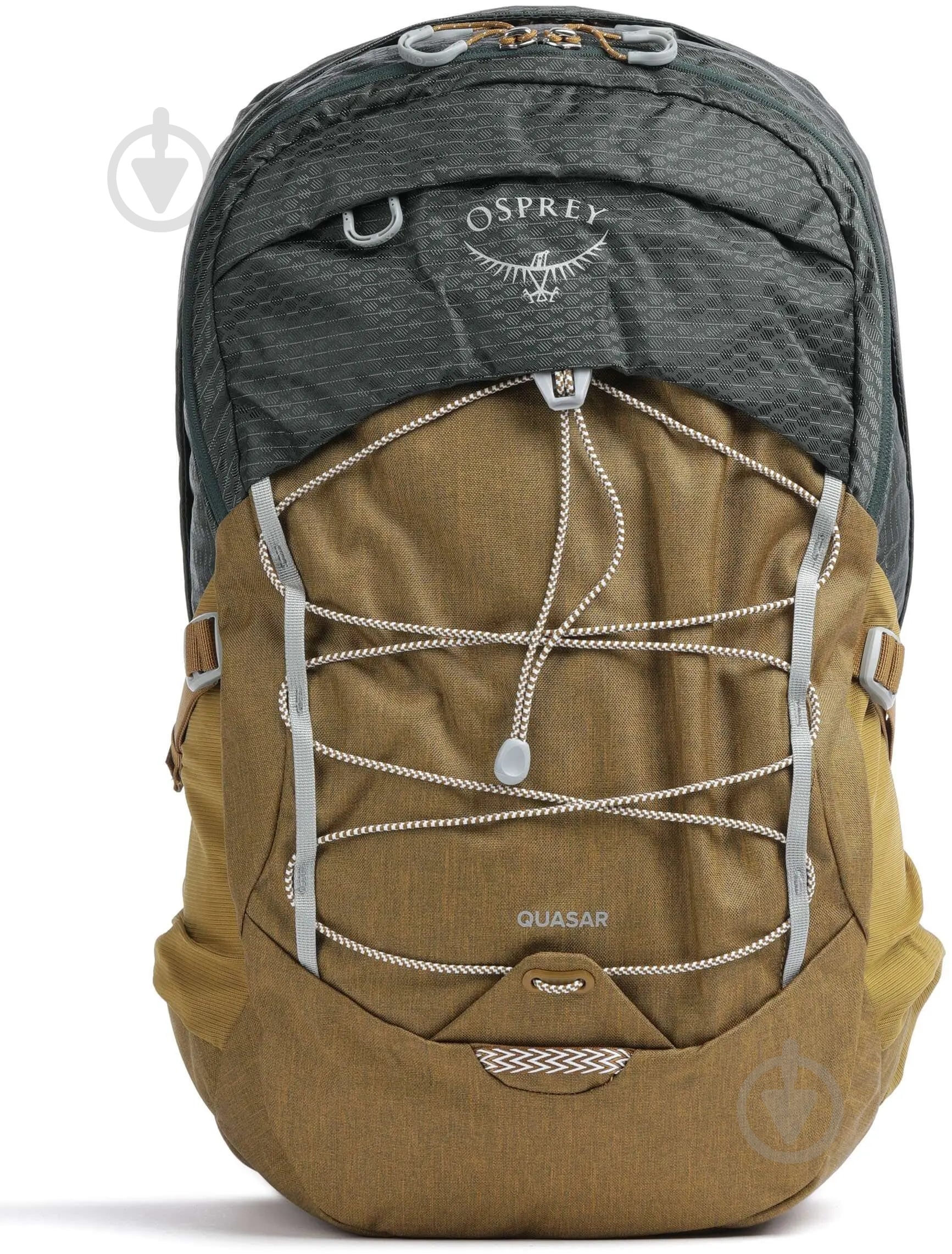 ᐉ Рюкзак Osprey QUASAR 26 GREEN TUNNEL/BRINDLE BROWN 10005368 26
