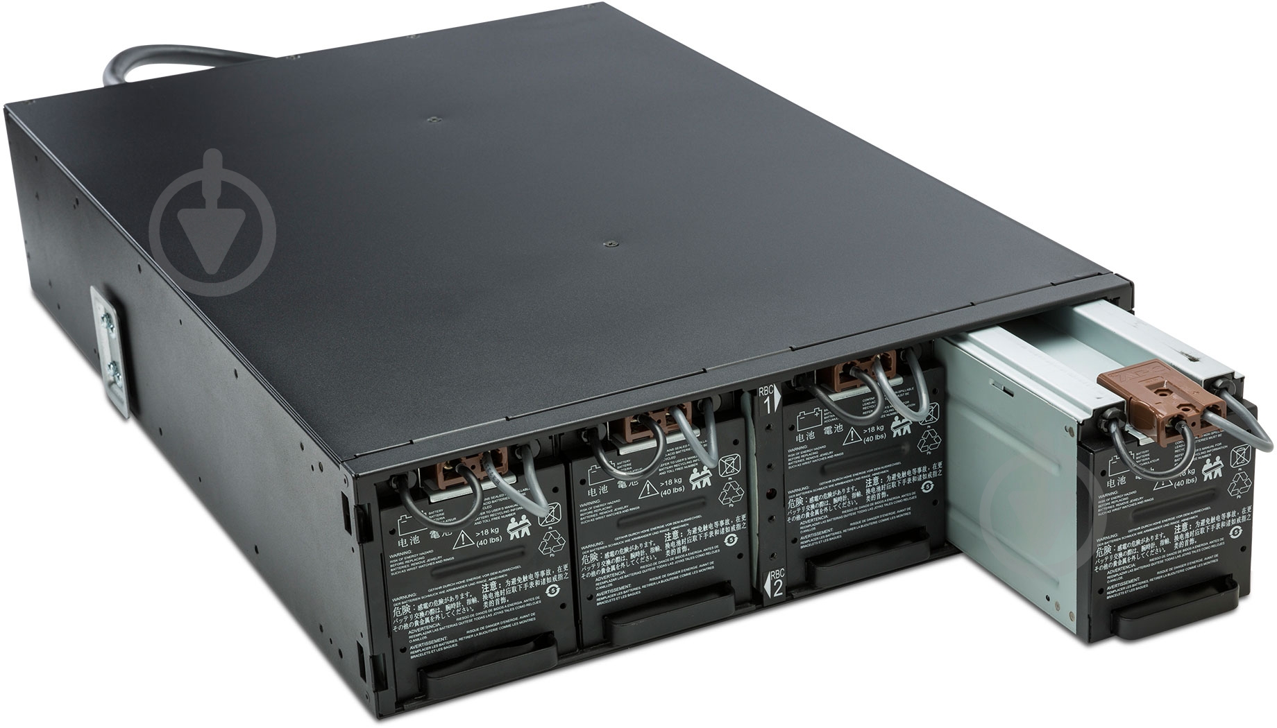 Батарея аккумуляторная APC SRT192RMBP - фото 6