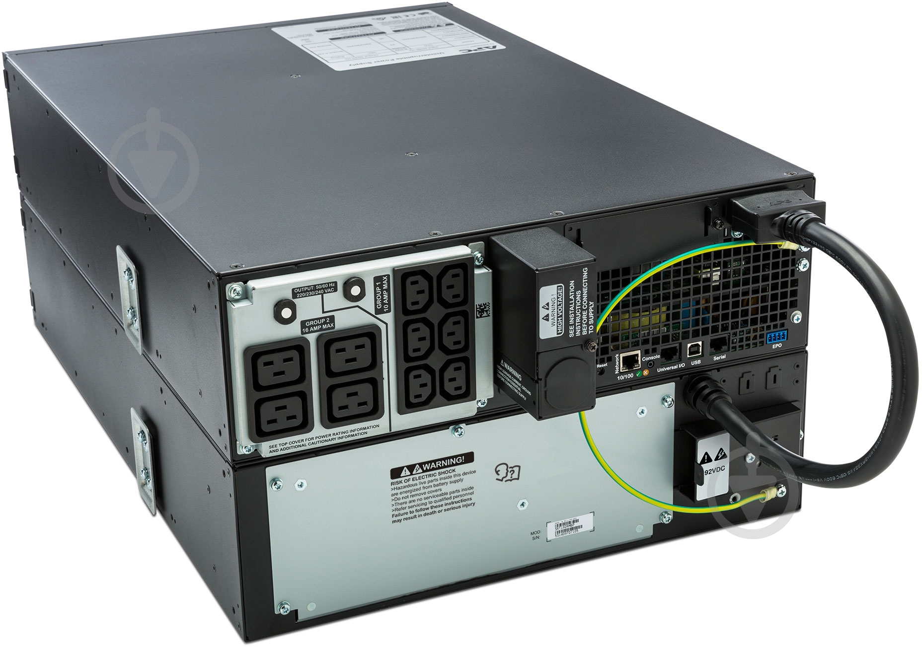 Батарея аккумуляторная APC SRT192RMBP - фото 8