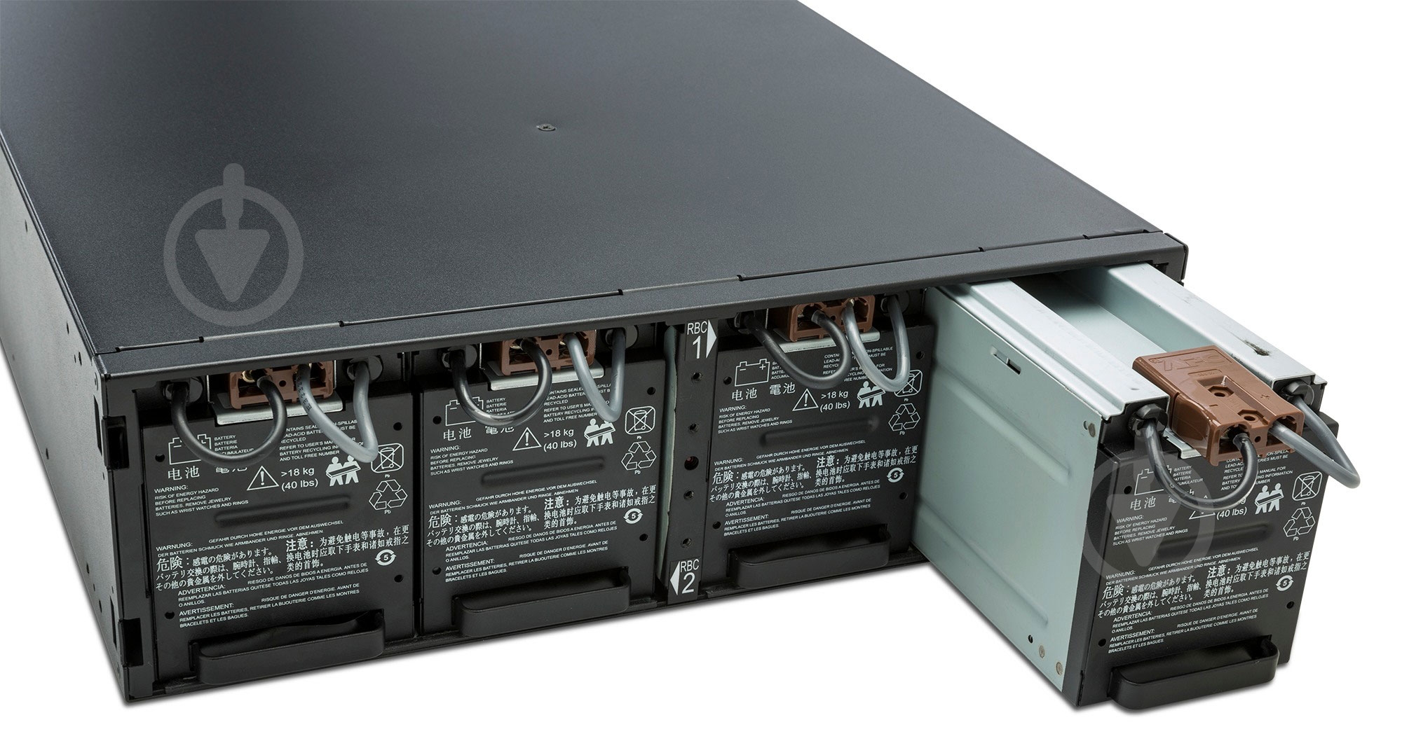 Батарея аккумуляторная APC SRT192RMBP - фото 7