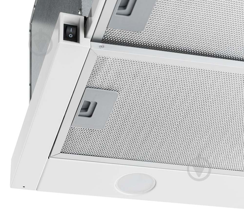 ВИТРИНА! Вытяжка Pyramida TL 60 (1100) WHITE/U - фото 3 ВИТРИНА! Вытяжка Pyramida TL 60 (1100) WHITE/U - фото 3