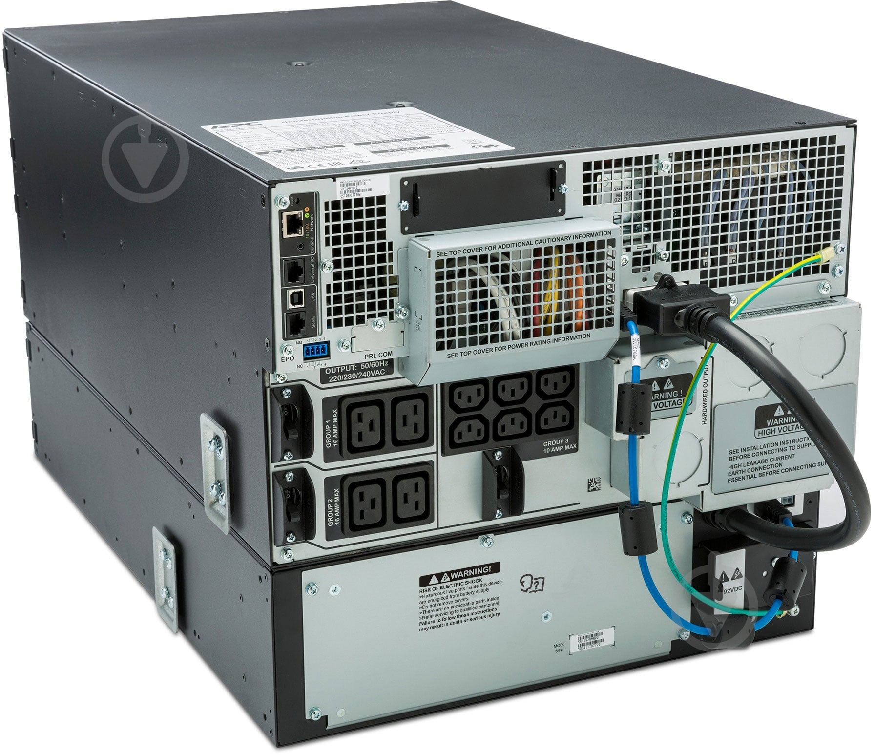 Батарея аккумуляторная APC SRT192RMBP2 - фото 6