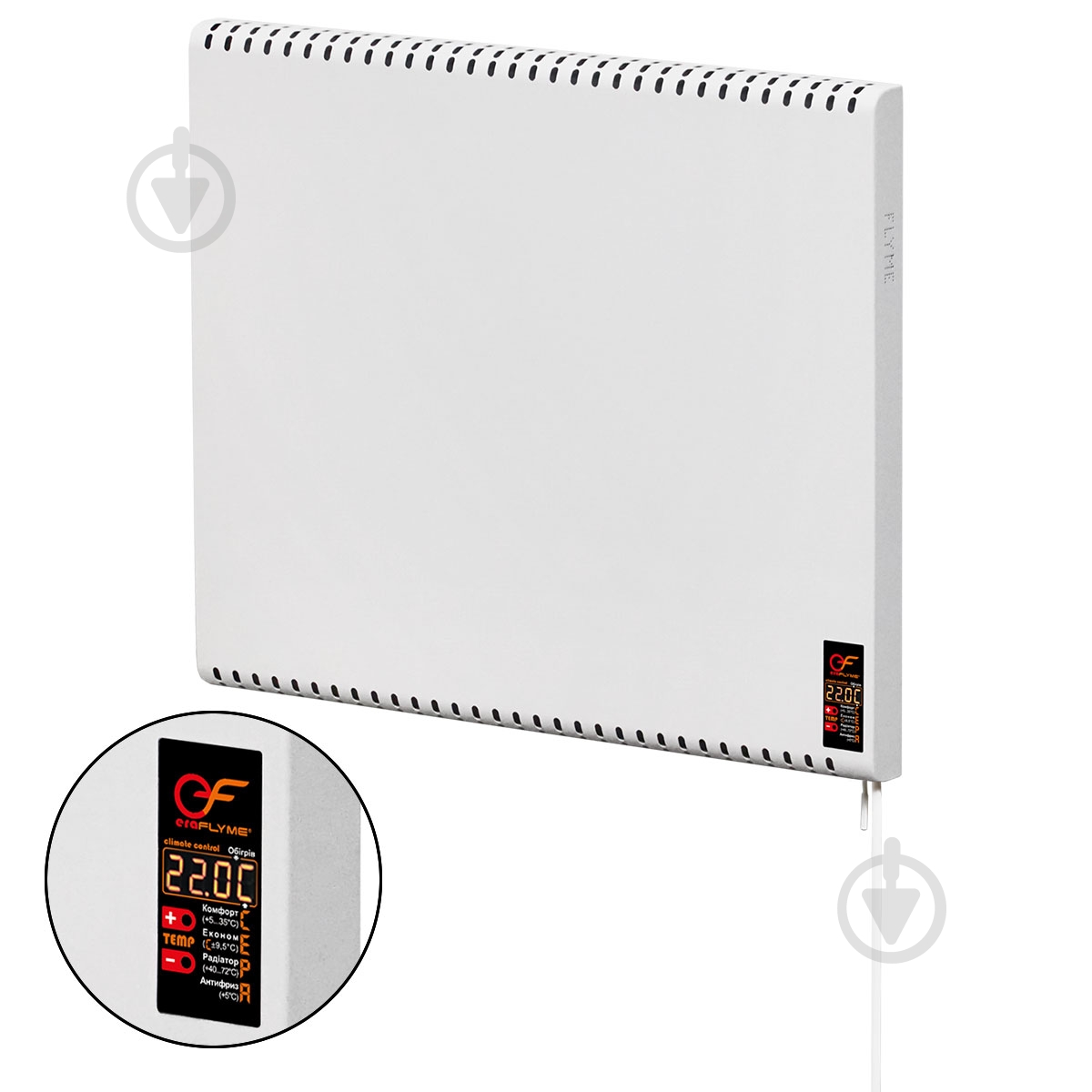 Панель теплова FLYME M400 - фото 1