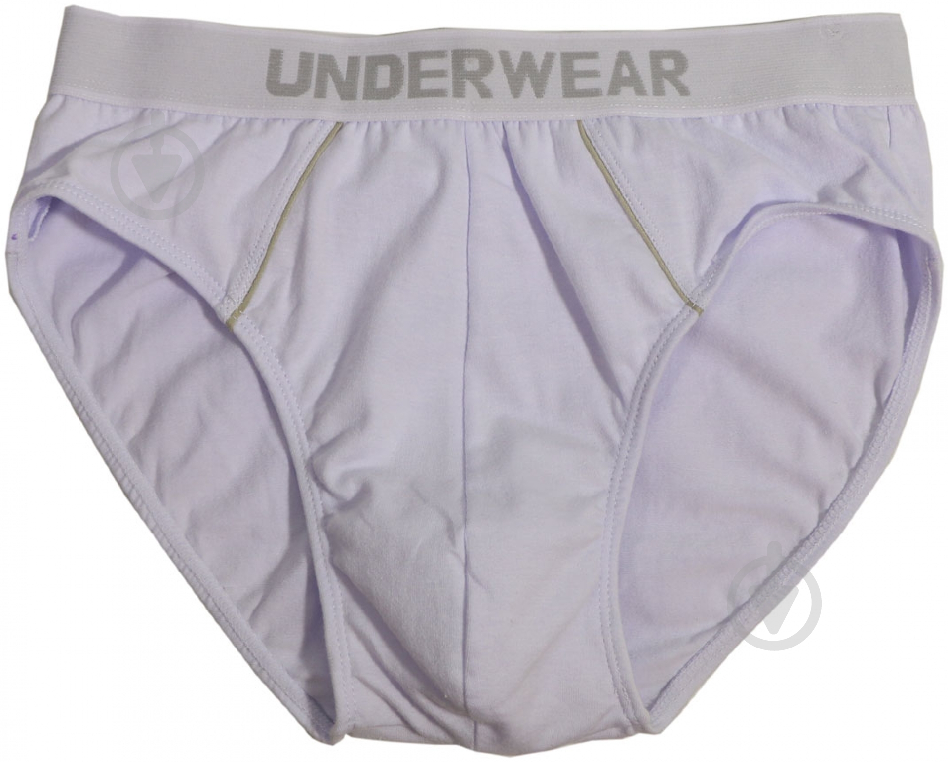 Трусы мужские 1593/M /white M белый - фото 1