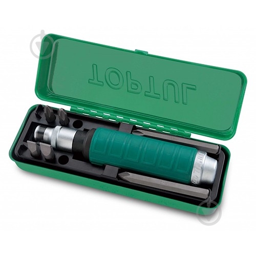 Отвертка ударная Toptul GAAD0808 - фото 1 Отвертка ударная Toptul GAAD0808 - фото 1