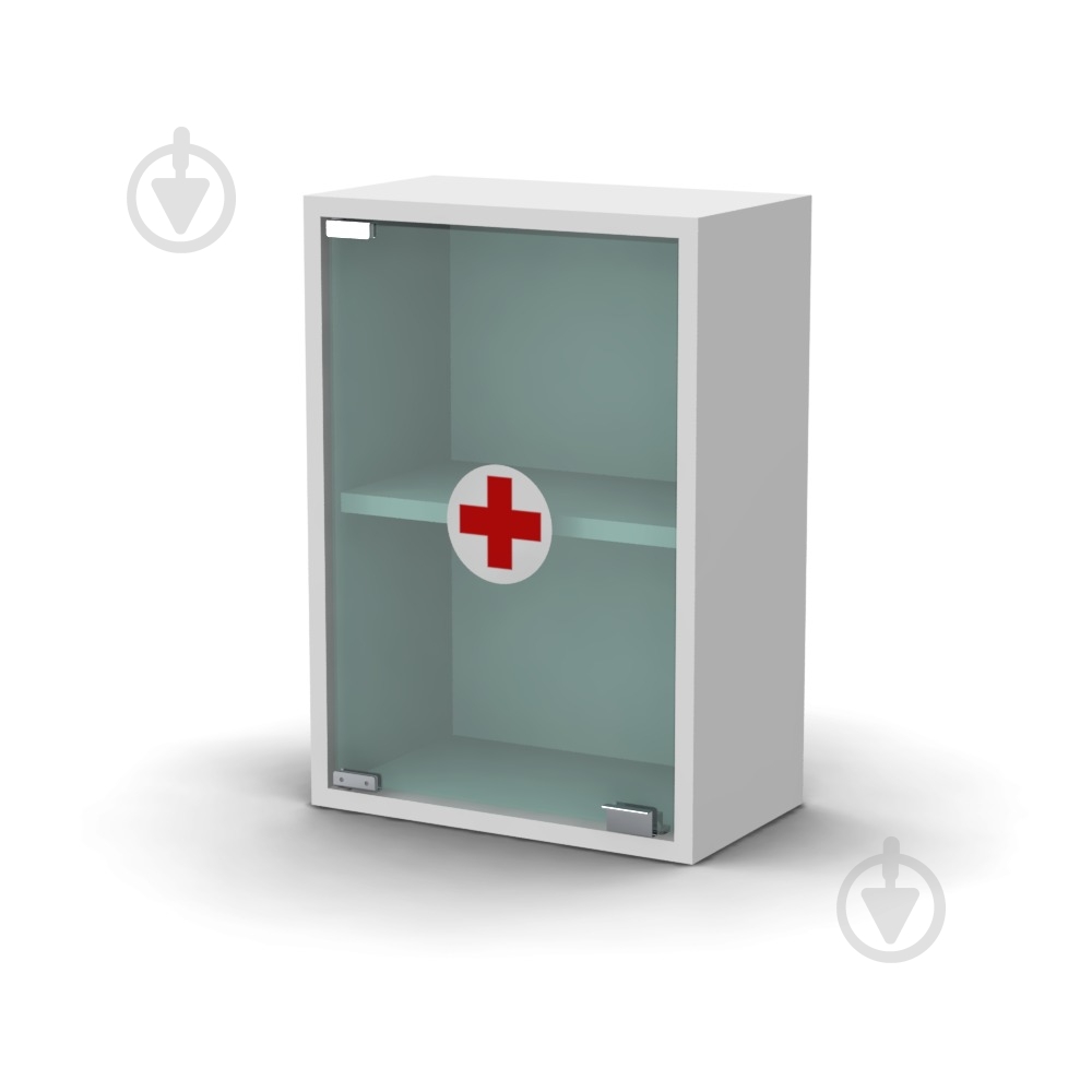 Шкаф медицинский (аптечка) ШМн - фото 1