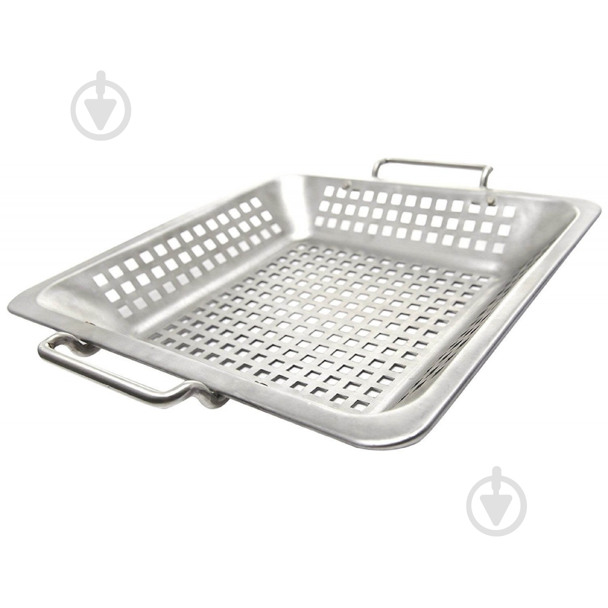 Перфорированный противень Broil King 30,5 × 30,5 см - фото 1 Перфорированный противень Broil King 30,5 × 30,5 см - фото 1