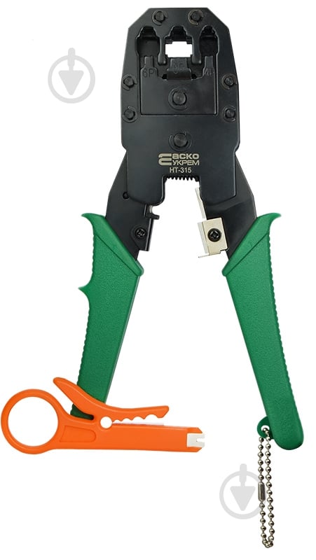 Інструмент для обтиску HT-315 АСКОУКРЕМ A0170010073 - фото 1