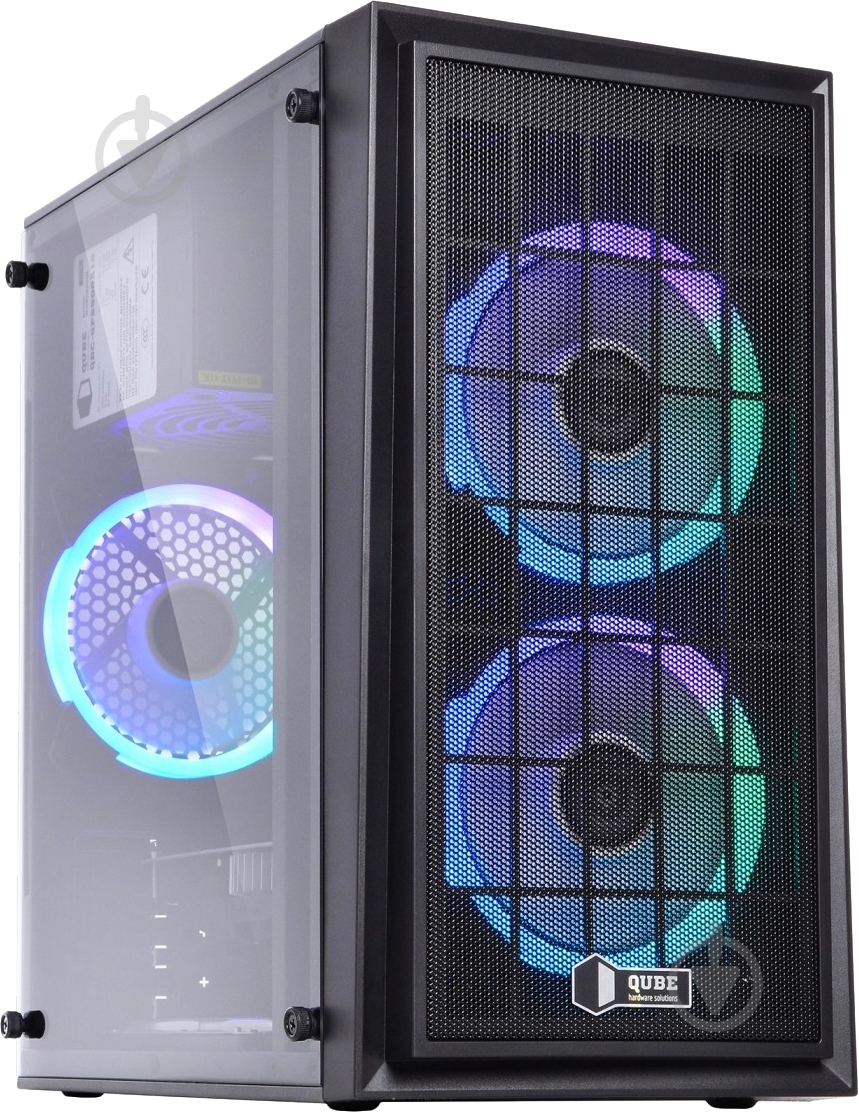 Компьютер Artline Home H47 (H47v11Win) black - фото 1 Компьютер Artline Home H47 (H47v11Win) black - фото 1