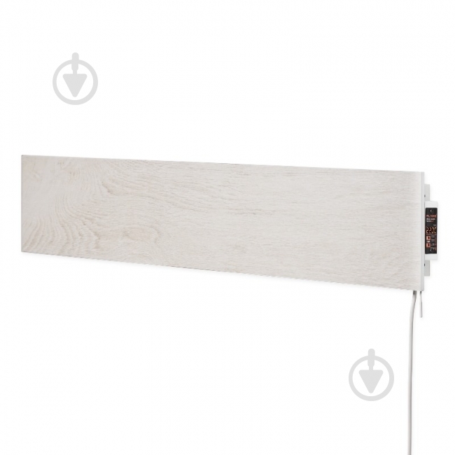 Панель тепловая FLYME 420PW белое дерево - фото 2