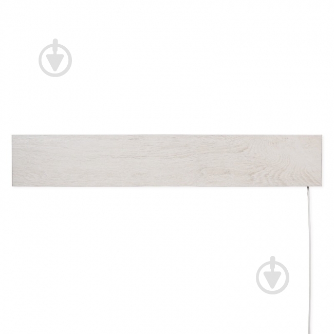 Панель тепловая FLYME 420PW белое дерево - фото 4