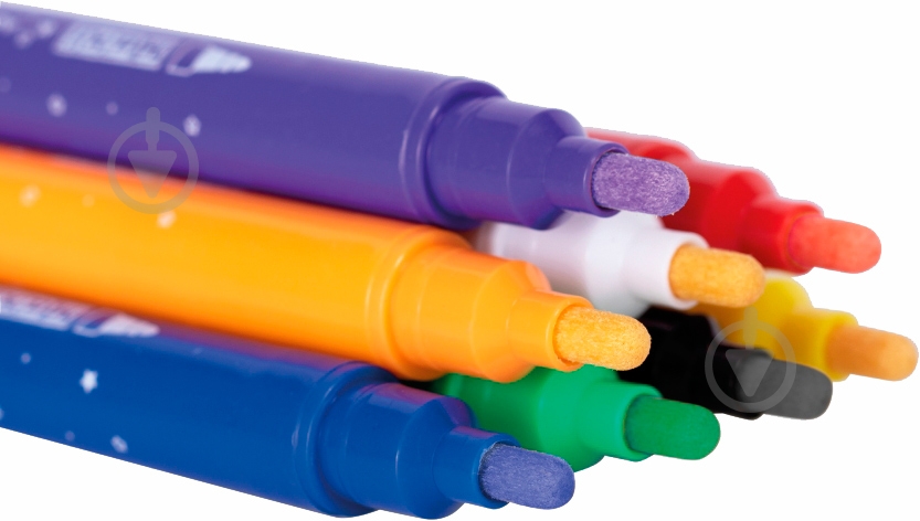 Набор маркеров Maxi разноцветный MX15234 - фото 2