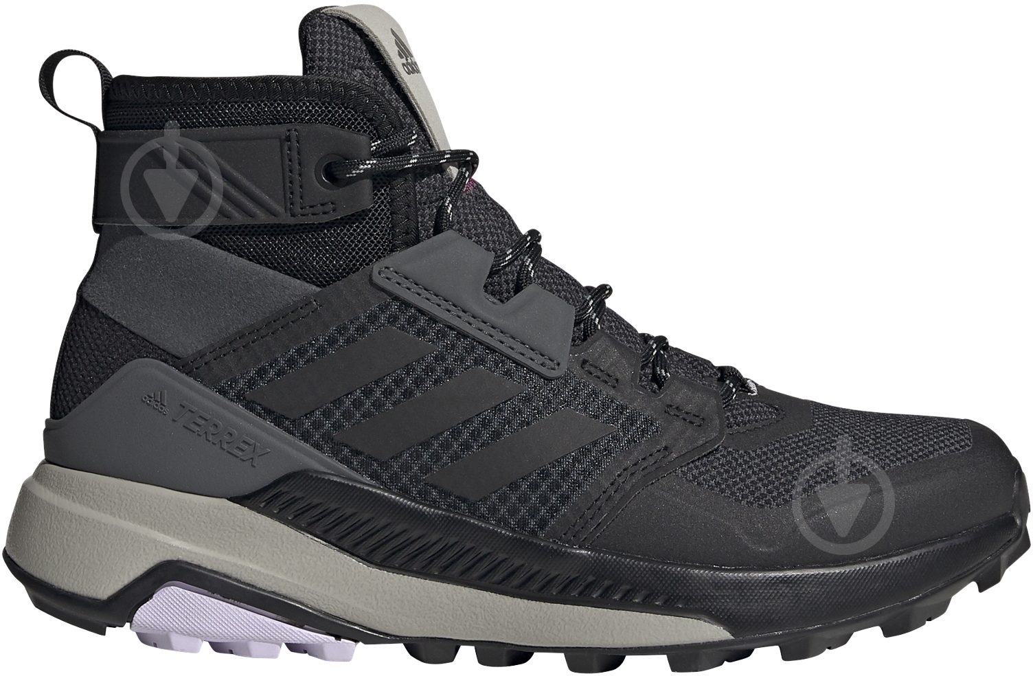 Черевики Adidas TERREX TRAILMAKER FU7243 р.36 2/3 чорний - фото 1