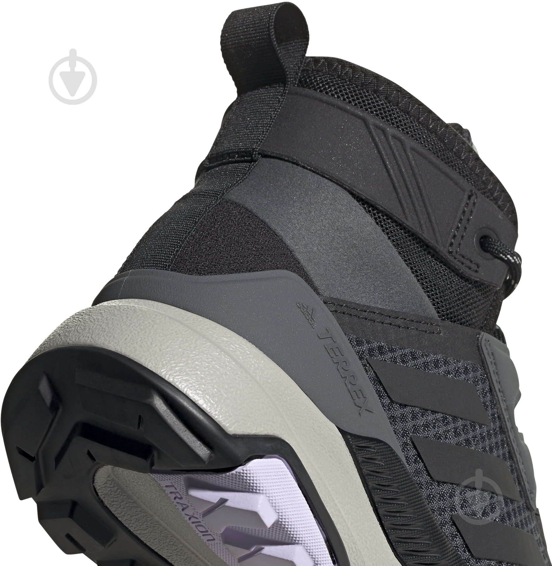 Черевики Adidas TERREX TRAILMAKER FU7243 р.36 2/3 чорний - фото 10