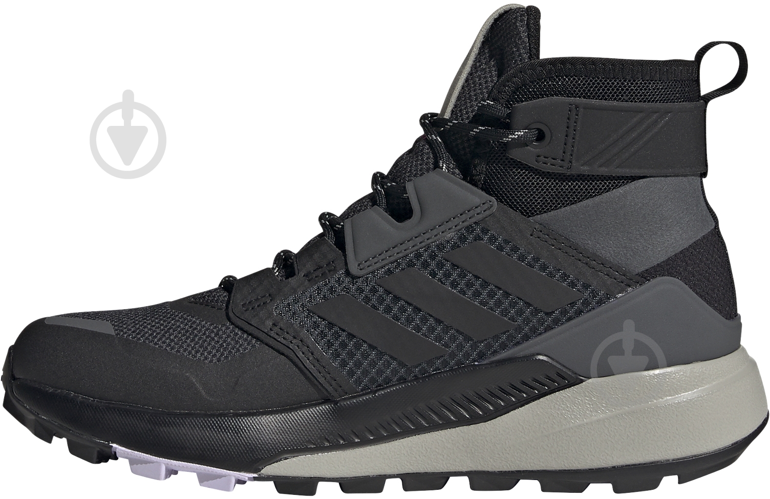 Черевики Adidas TERREX TRAILMAKER FU7243 р.36 2/3 чорний - фото 6