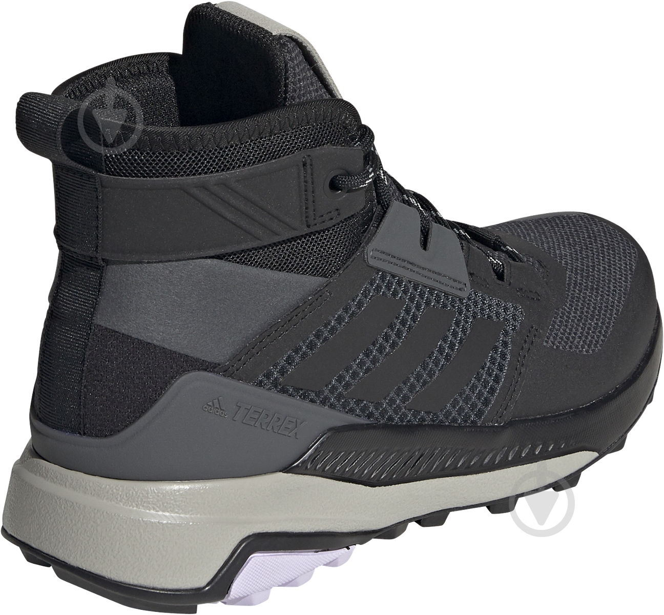 Черевики Adidas TERREX TRAILMAKER FU7243 р.36 2/3 чорний - фото 7