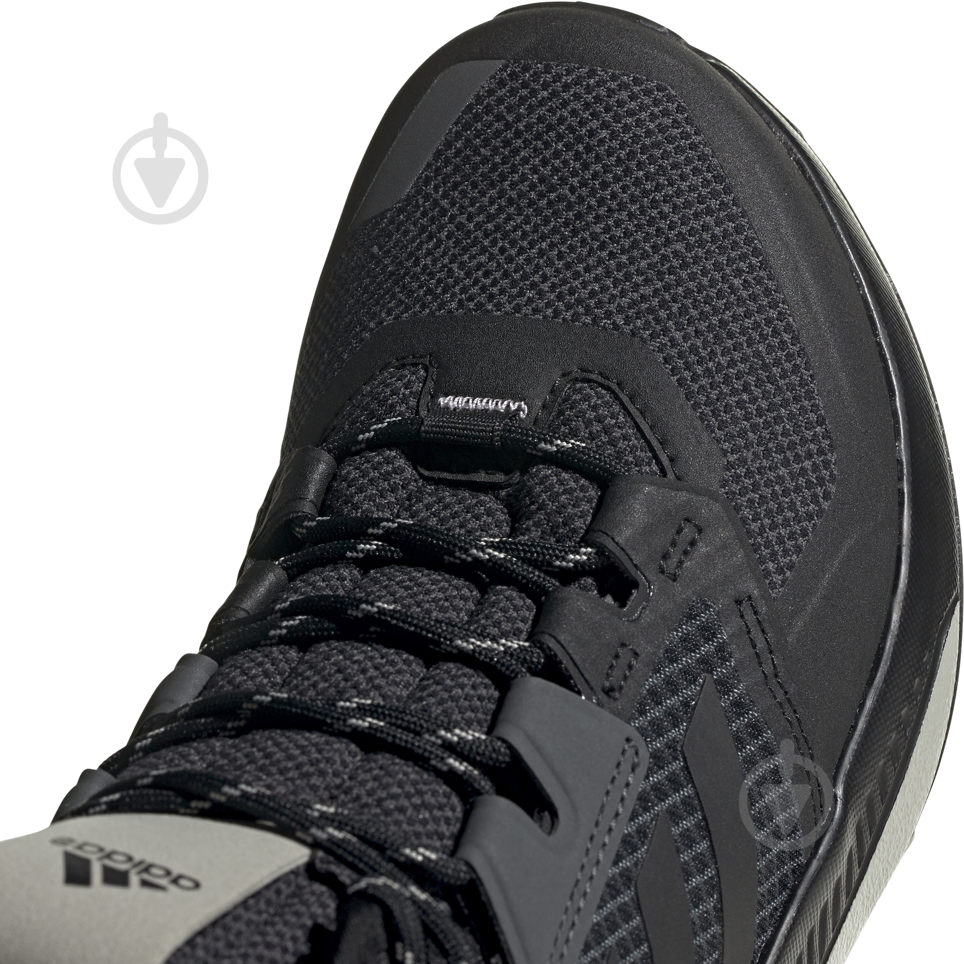 Черевики Adidas TERREX TRAILMAKER FU7243 р.36 2/3 чорний - фото 9