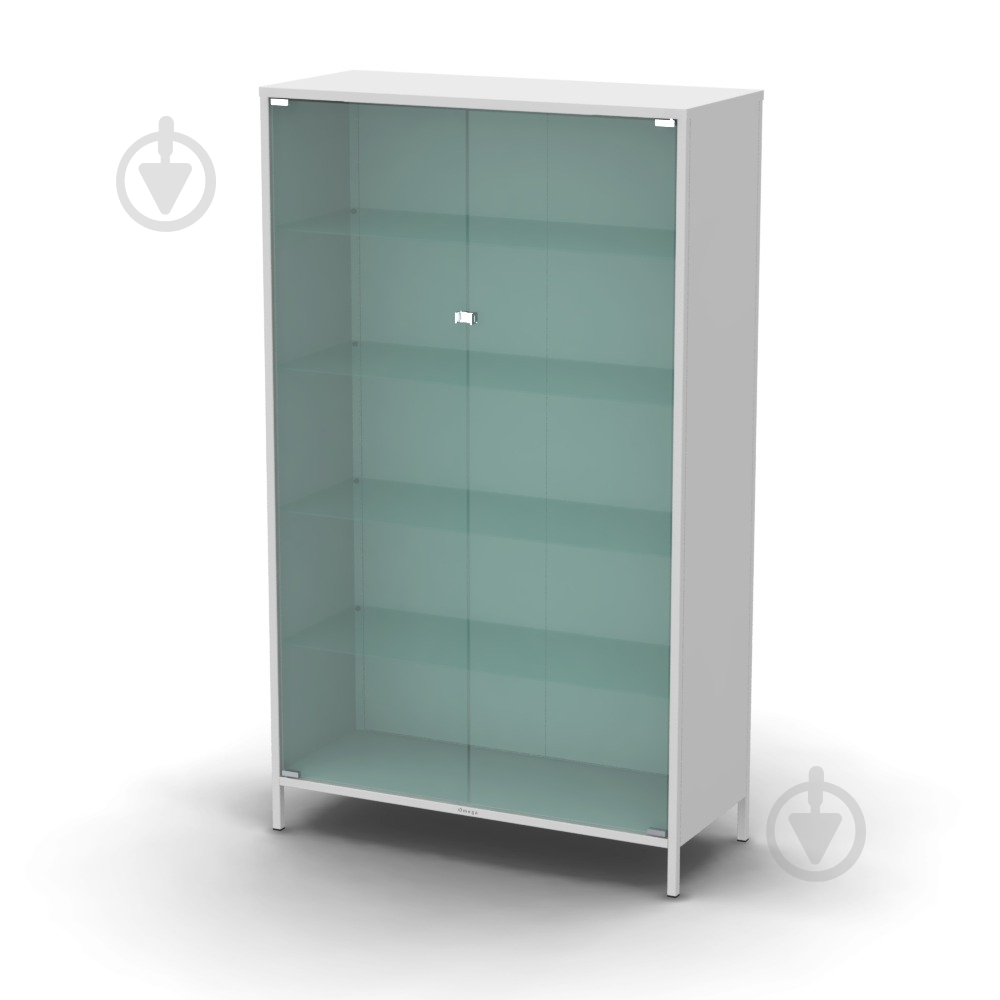 Шкаф медицинский ШМ-2 - фото 1