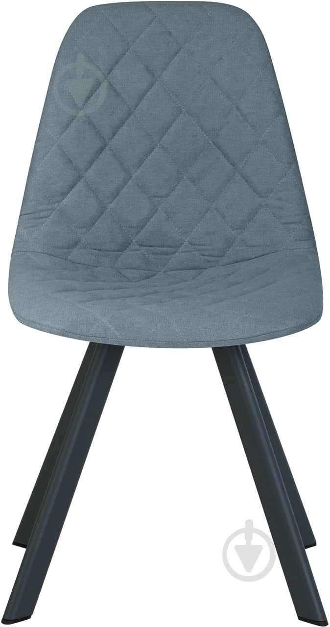 Стул обеденный Nowy Styl LIYA 4L ANTR (BOX-1) RMB SORO-93 серый / антрацит - фото 3