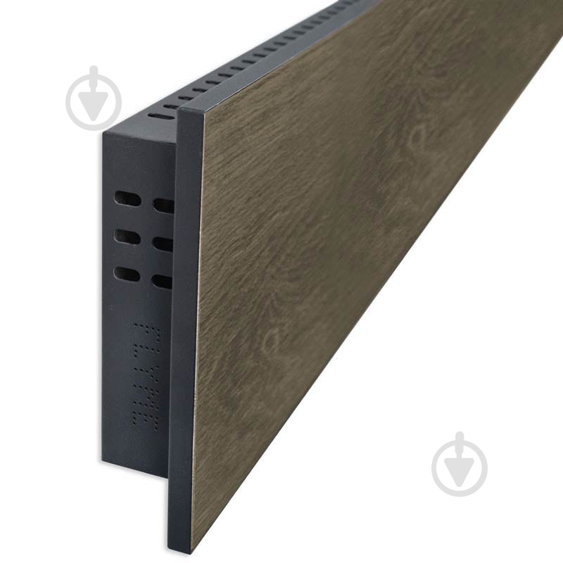 Панель тепловая FLYME C420PB темное дерево - фото 5 Панель тепловая FLYME C420PB темное дерево - фото 5