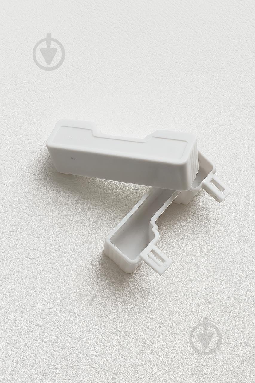 Заглушки Karniz plus для двойного потолочного карниза 2 шт. - фото 1 Заглушки Karniz plus для двойного потолочного карниза 2 шт. - фото 1