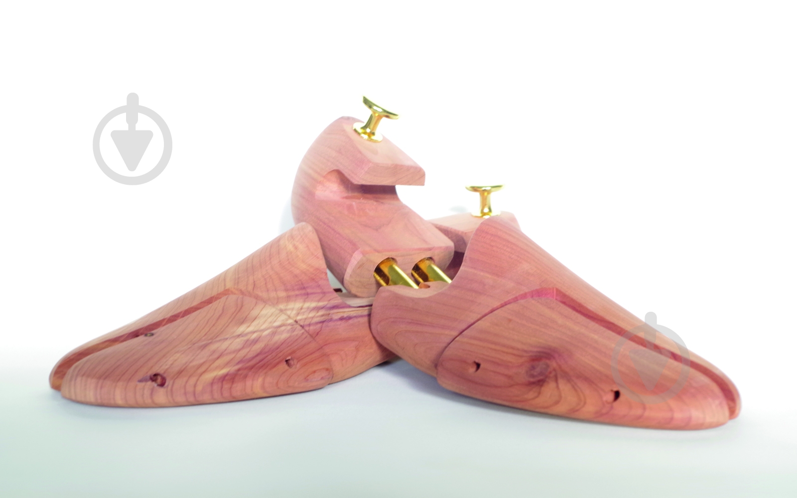 Колодка Kaps из кедра Prawidła Cedrowe 41 - фото 5