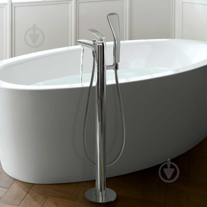 Смеситель для ванны/душа Kludi Balance 525900575 - фото 2