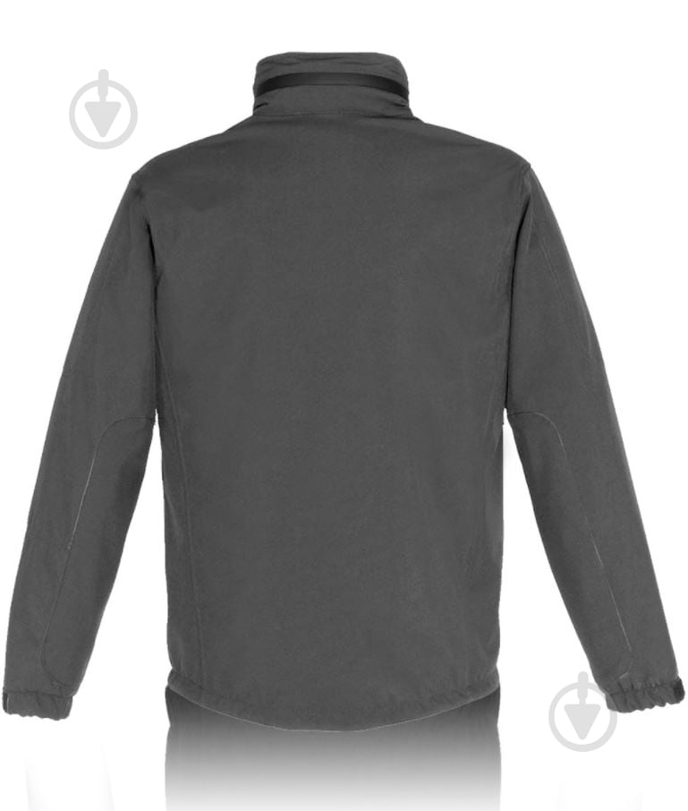 Куртка мужская демисезонная TORNADO "СОФТШЕЛЛ" Р 52-54. Рост 170-176см р.L серая - фото 3 Куртка мужская демисезонная TORNADO "СОФТШЕЛЛ" Р 52-54. Рост 170-176см р.L серая - фото 3