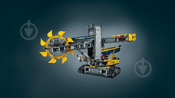 Конструктор LEGO Technic Роторный экскаватор 42055 - фото 5