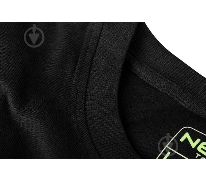 Футболка NEO tools р. 3XL 81-609 черный - фото 3