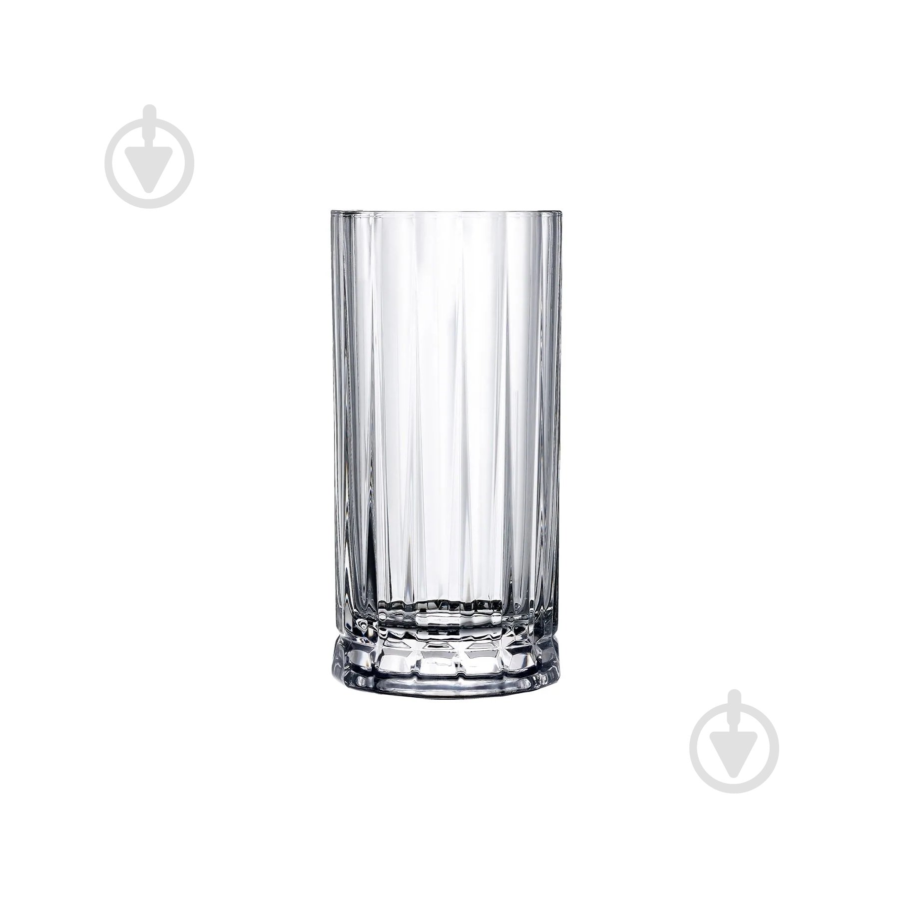 Стакан высокий Nude 250 мл 6 шт. - фото 1