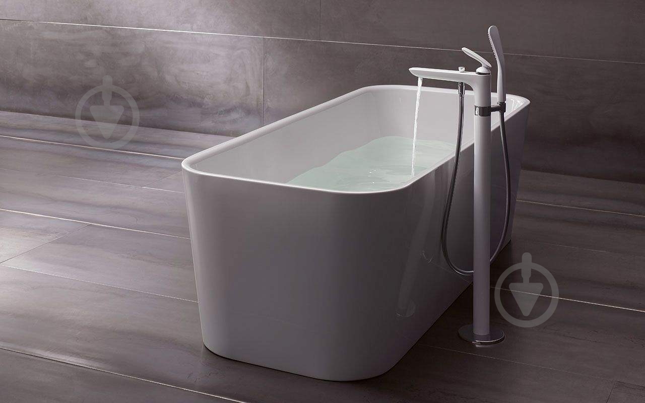 Смеситель для ванны/душа Kludi Balance 525909175 - фото 2