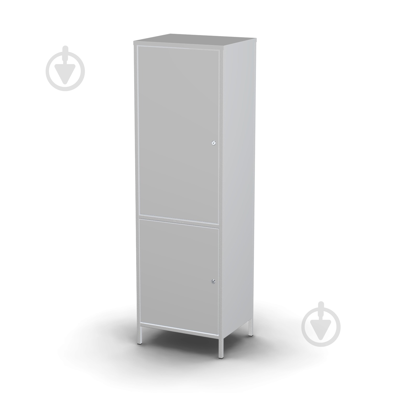 Шафа медична із сейфами ШМ-1м - фото 1