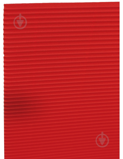 Гофрокартон А4 160 г/кв.м красный Maxi - фото 2