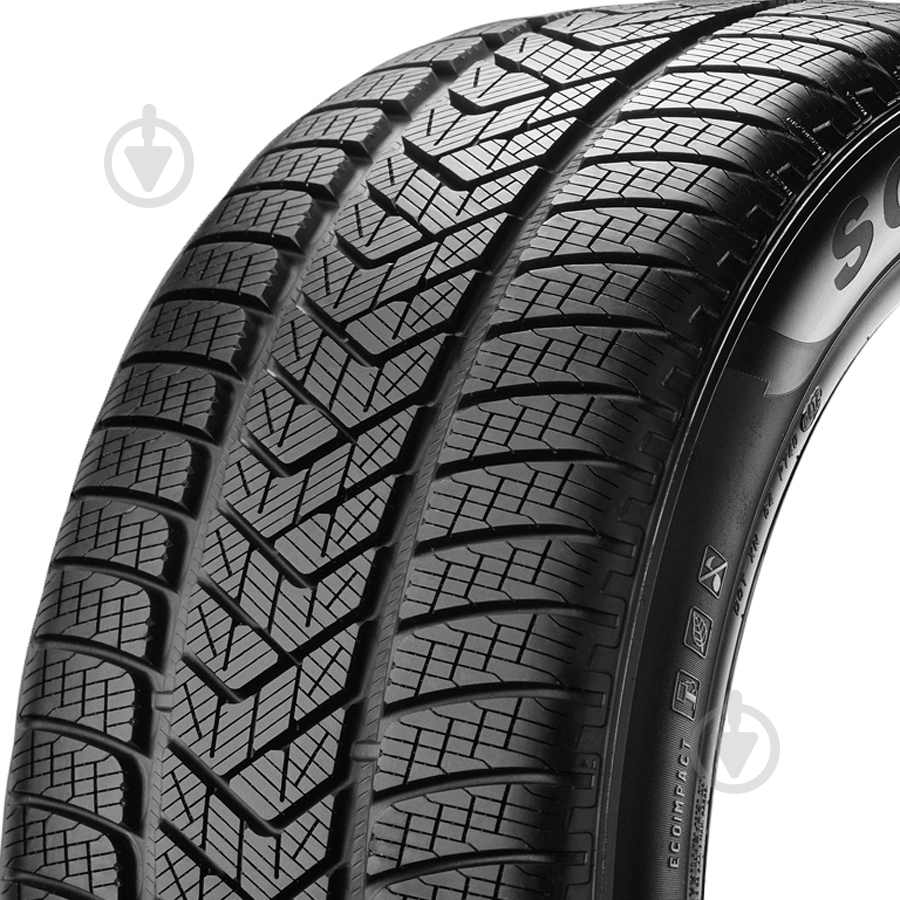 Шина PIRELLI Scorpion Winter 255/ 55 R18 109 V нешипованая зима - фото 3