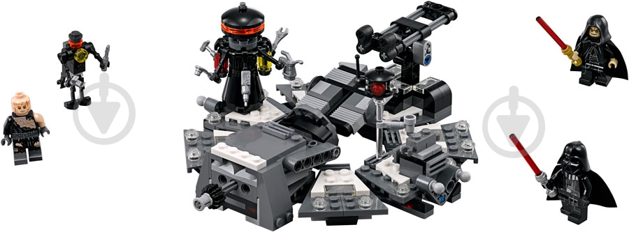 Конструктор LEGO Star Wars Трансформация Дарта Вейдера 75183 - фото 3