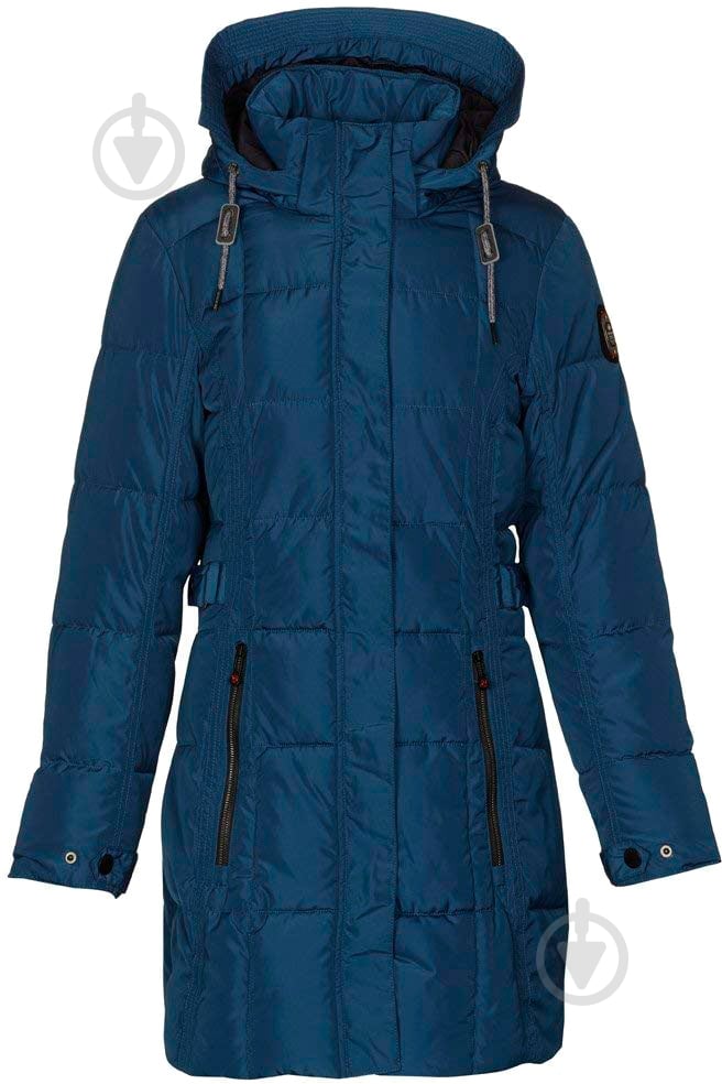 Куртка женское зимнее Killtec Estera 29155-00820 р.S-M синее - фото 1 Куртка женское зимнее Killtec Estera 29155-00820 р.S-M синее - фото 1