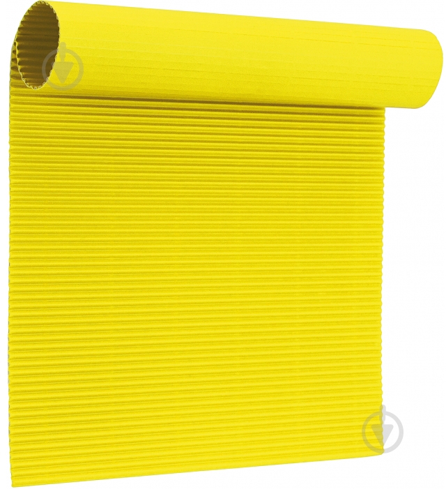 Гофрокартон А4 160 г/кв.м желтый Maxi - фото 3