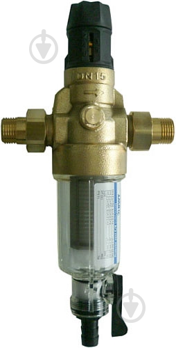 Фильтр BWT для холодной воды с регулятором давления Protector Mini HWS 1/2" CR - фото 1