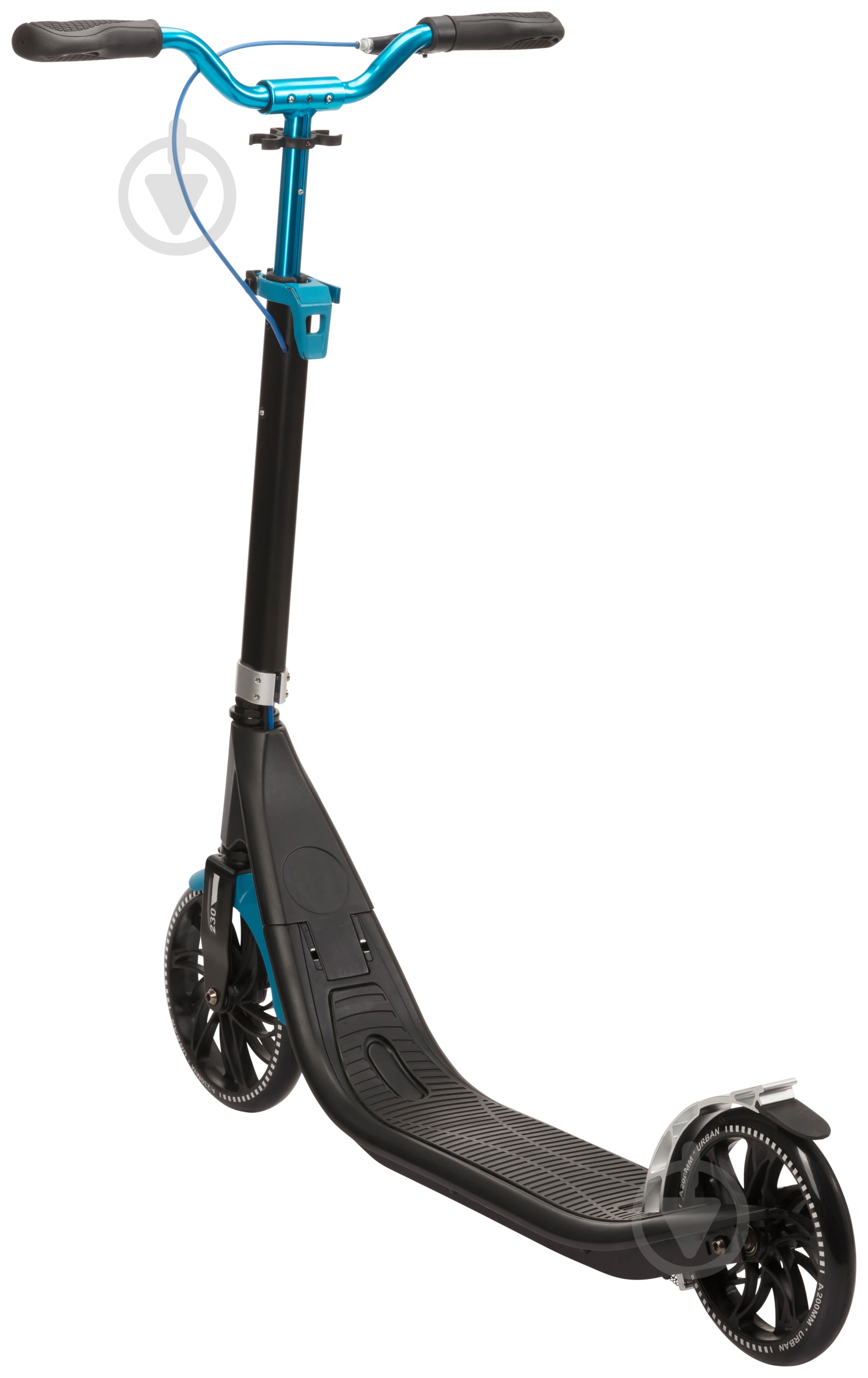 Самокат Firefly детский A 230 черный 289661-900050 - фото 2