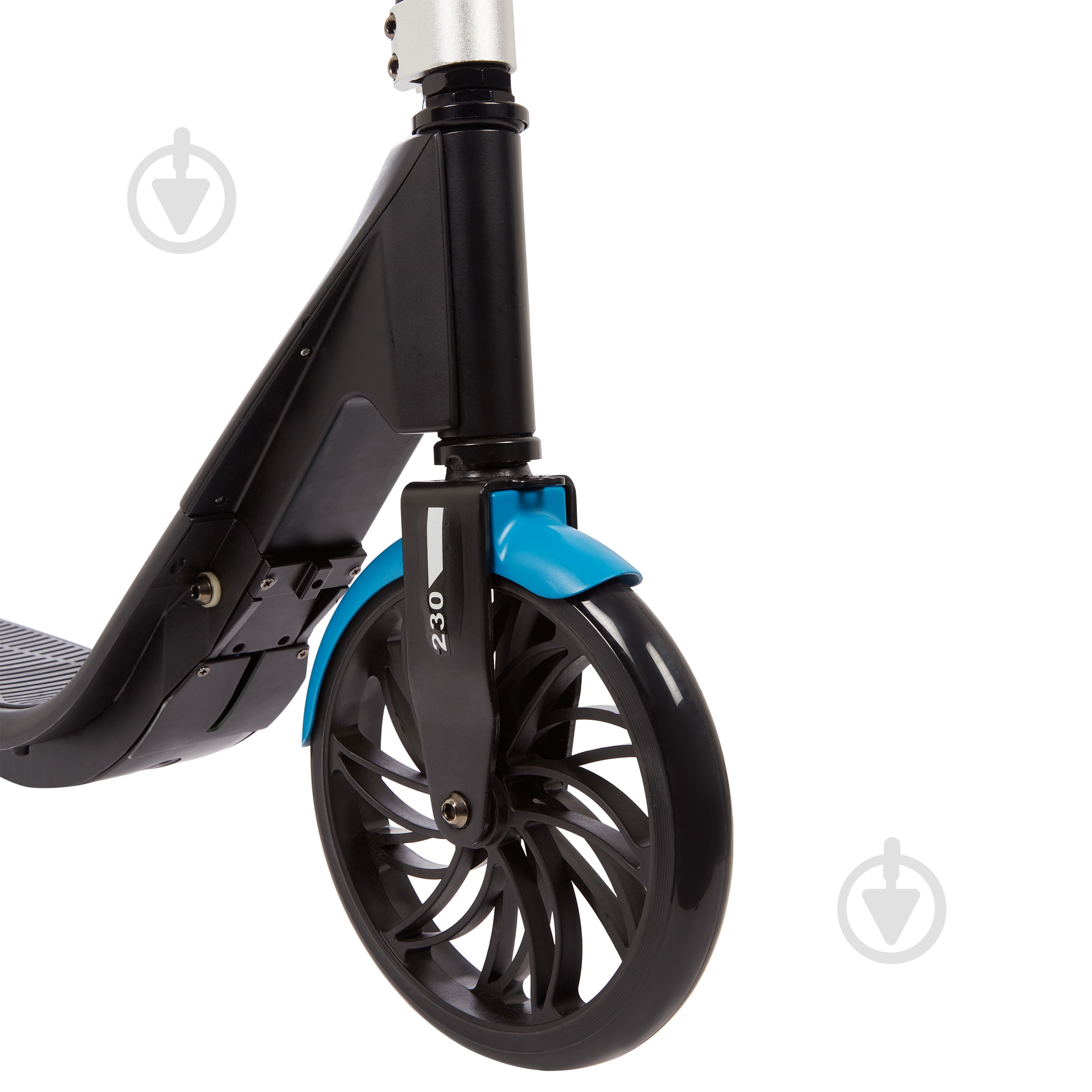 Самокат Firefly детский A 230 черный 289661-900050 - фото 3