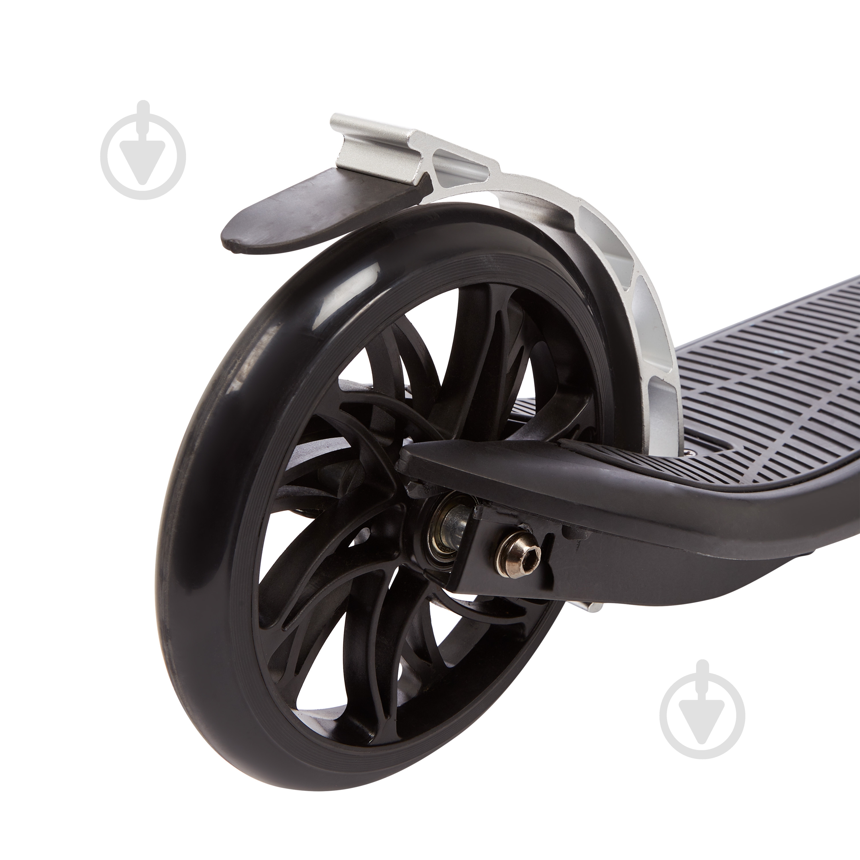 Самокат Firefly детский A 230 черный 289661-900050 - фото 4