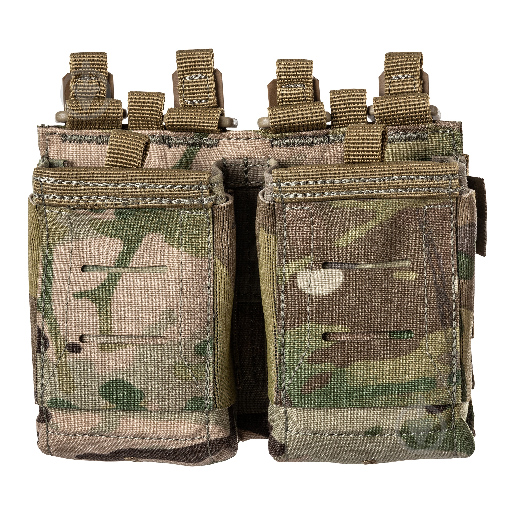 Подсумок 5.11 Tactical для магазинов MultiCam® Flex Double AR Mag Pouch 2.0 - фото 1 Подсумок 5.11 Tactical для магазинов MultiCam® Flex Double AR Mag Pouch 2.0 - фото 1