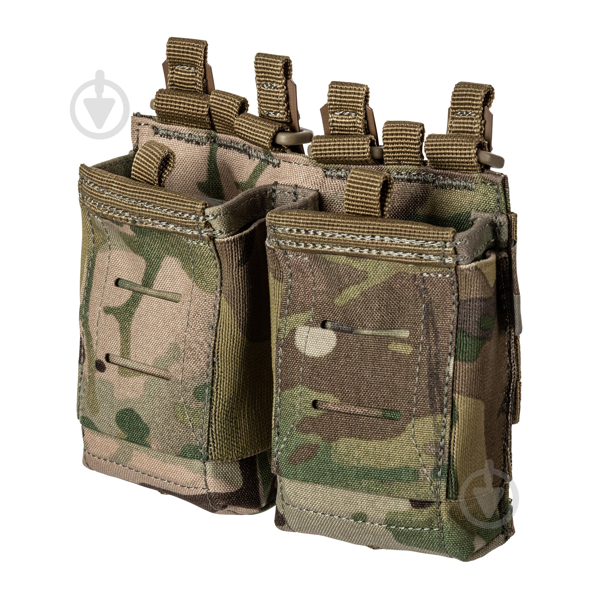Подсумок 5.11 Tactical для магазинов MultiCam® Flex Double AR Mag Pouch 2.0 - фото 3 Подсумок 5.11 Tactical для магазинов MultiCam® Flex Double AR Mag Pouch 2.0 - фото 3