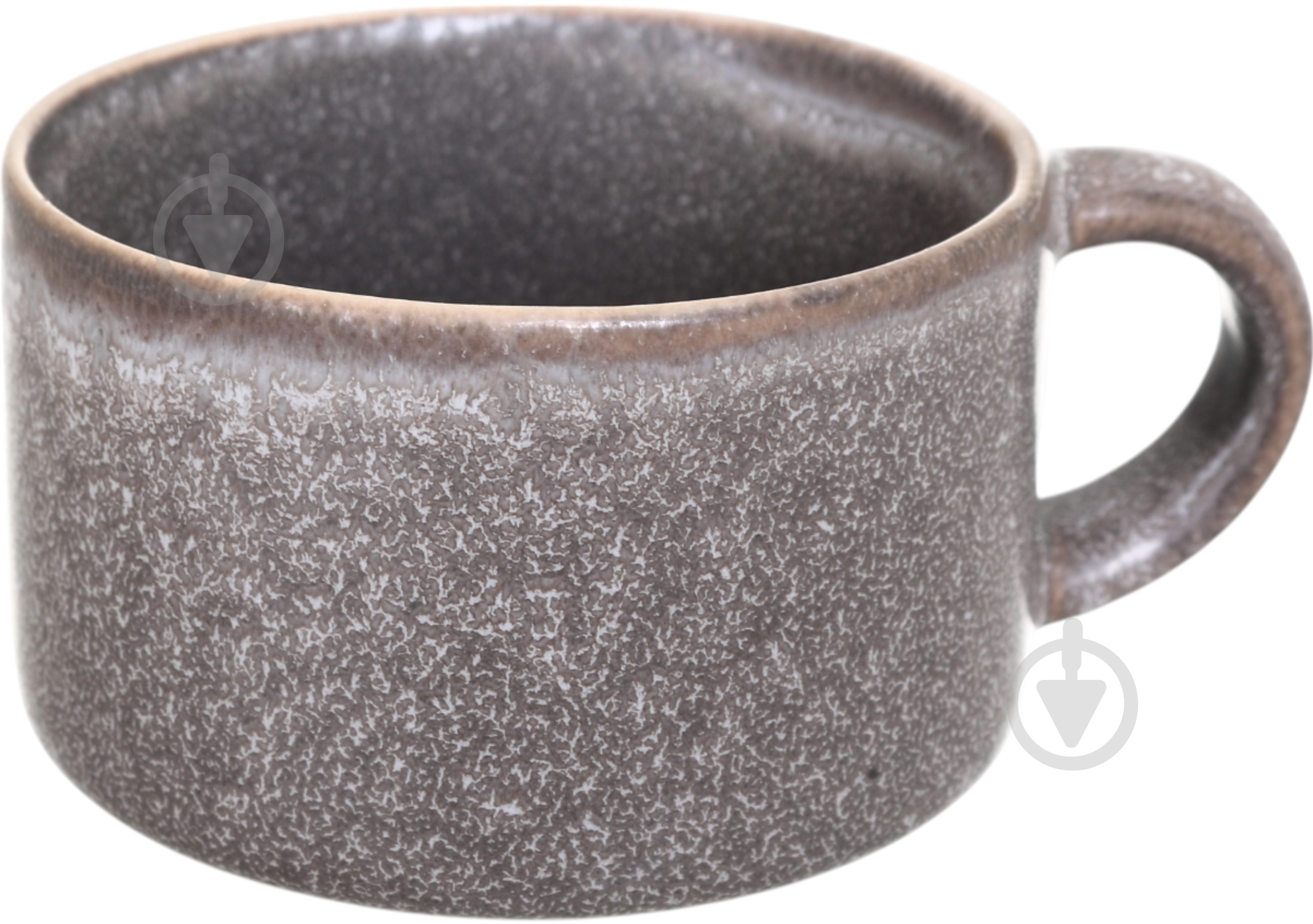 Набір чашок Fiora Earthstone в подарунковій упаковці 180 мл 2 шт. - фото 5