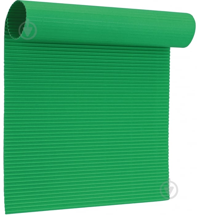 Гофрокартон А4 160 г/кв.м зеленый Maxi - фото 2